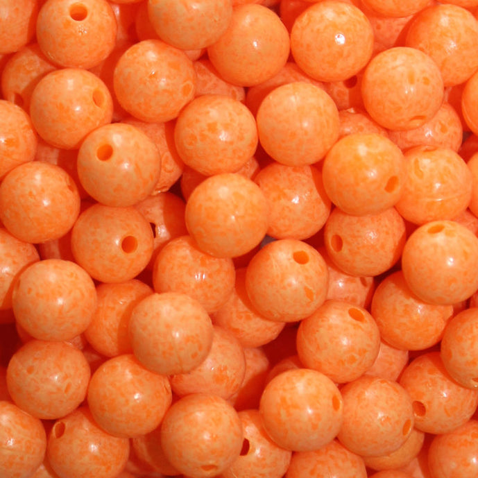 Mottled Beads by TroutBeads