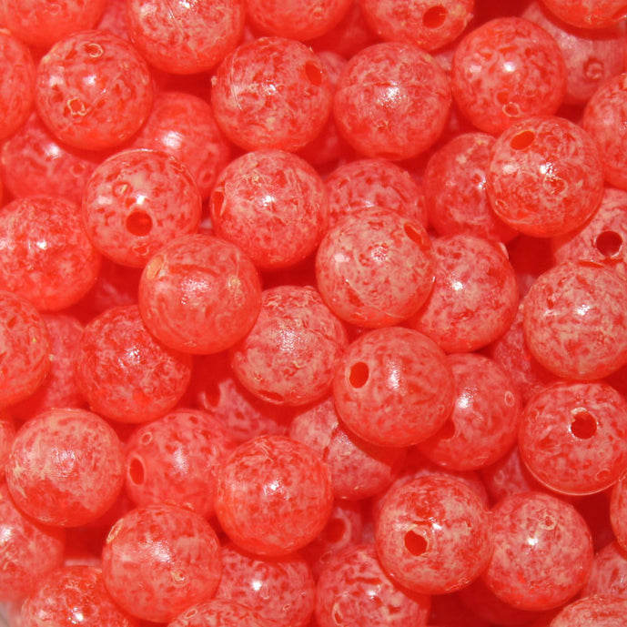 Mottled Beads by TroutBeads