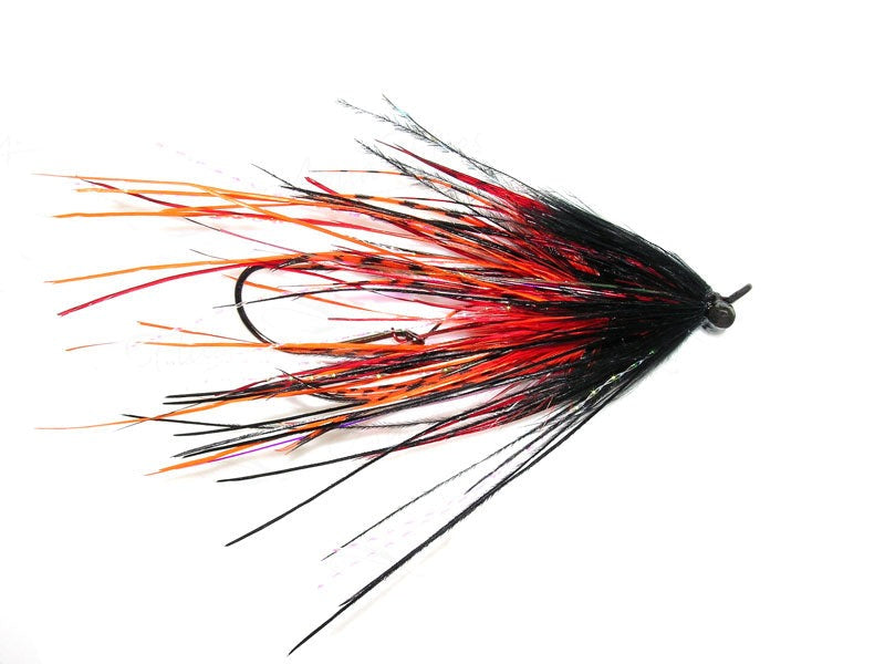 レビューの多い高評価商品特集！ Mini-Intruder Ostrich Stu's by Shop Fly Red's — Flies Aqua 小物