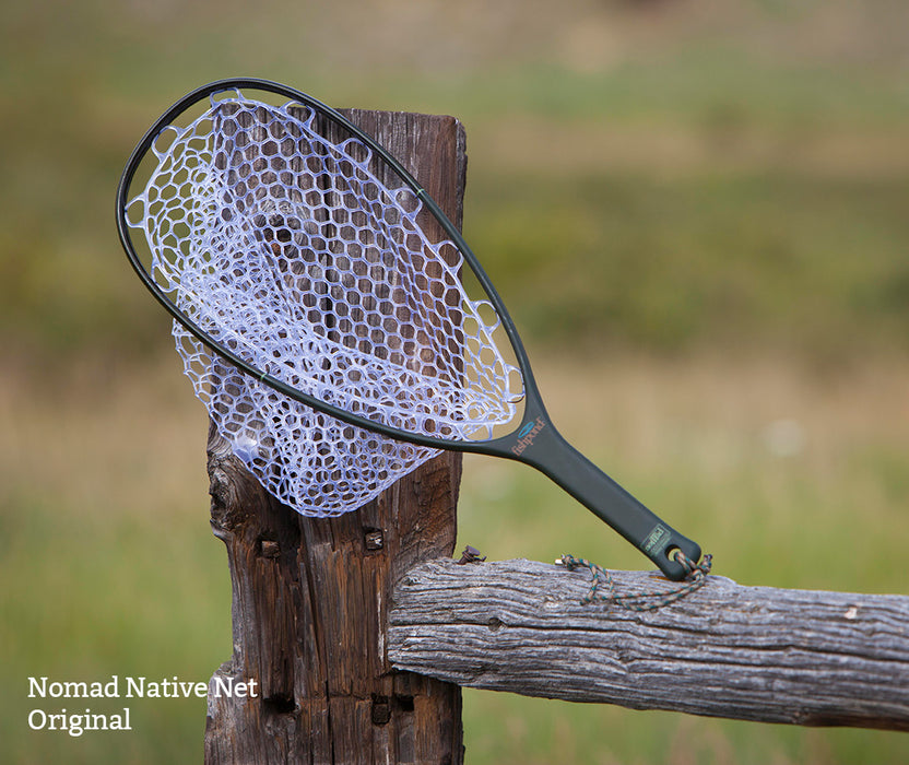 Fishpond Nomad Native Net