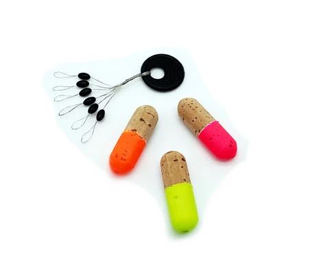 CorQs Tactical Fly Fishing Strike Indicator — Red's Fly Shop