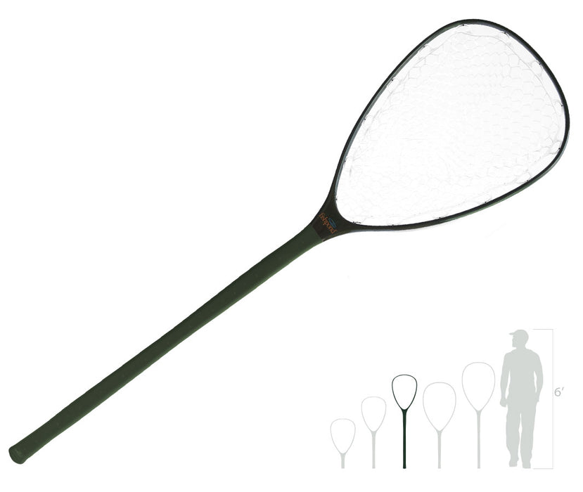 compass net fishing Fishpond Nomad Guide Net — Red's Fly Shop
