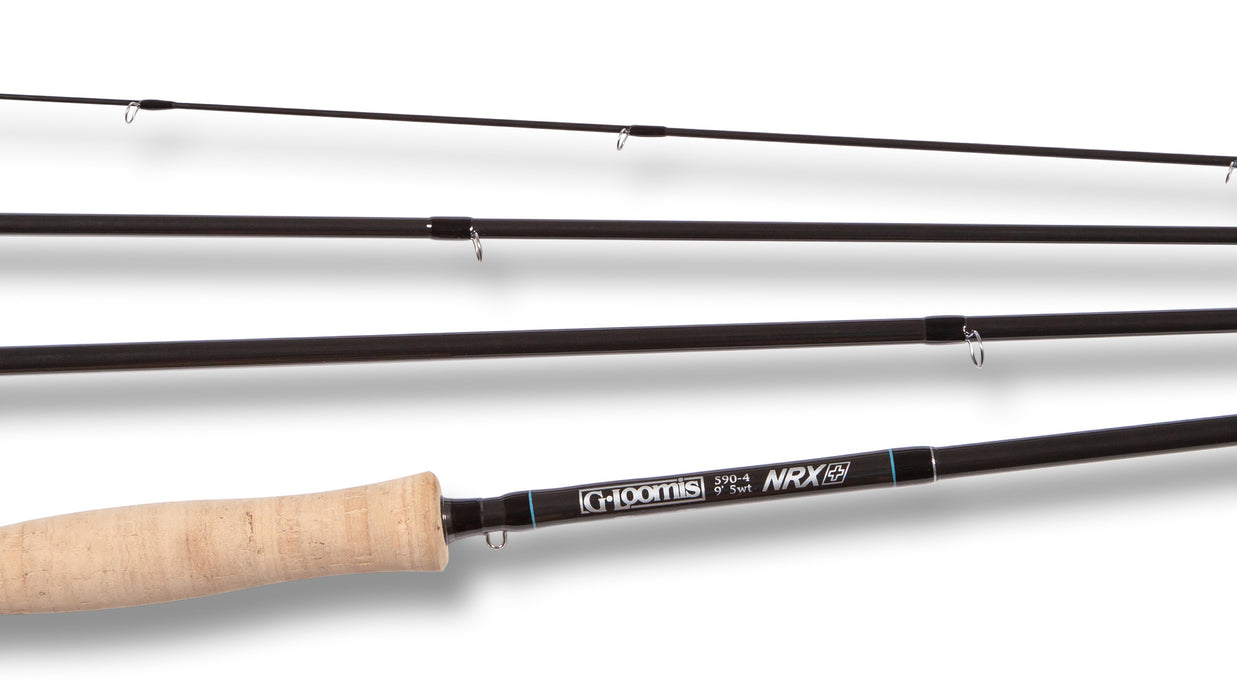 G Loomis NRX+ Freshwater Fly Rods — Red's Fly Shop