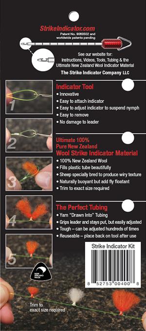 new zealand strike indicator tool kit