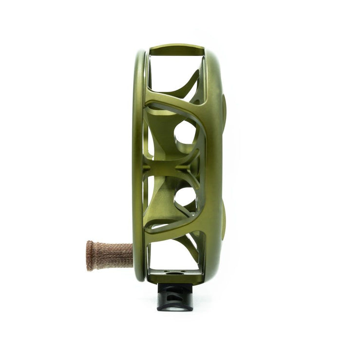 colorado flag fishing reel Ross Colorado Fly Reel 2/3 / Matte Olive