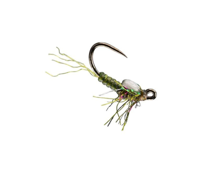 RIO's Bubble Up May// Mayfly Nymph