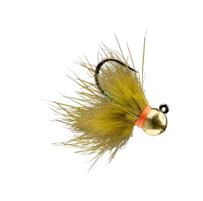 RIO's Baby's Got Bead // Euro Nymph Anchor Fly