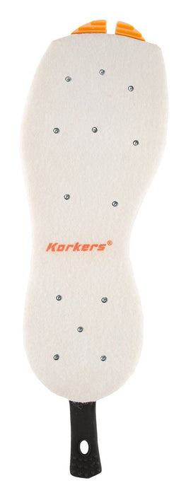 Korkers Omnitrax V3.0 Replacement Soles, 14