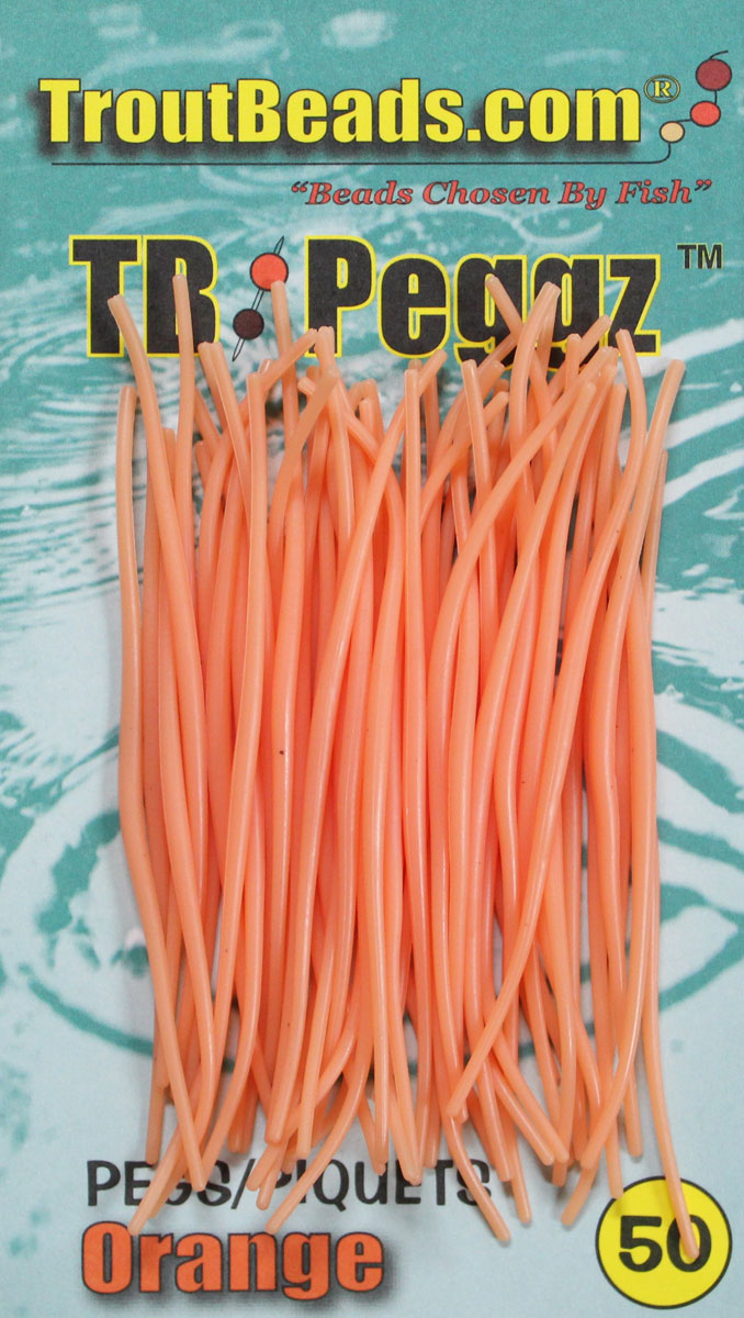 Trout Bead Pegzz