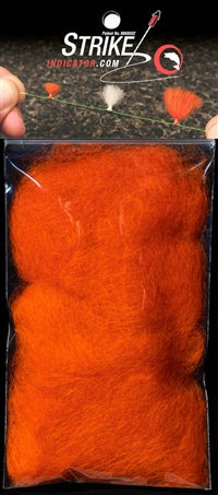 New Zealand Wool for Strike Indicators