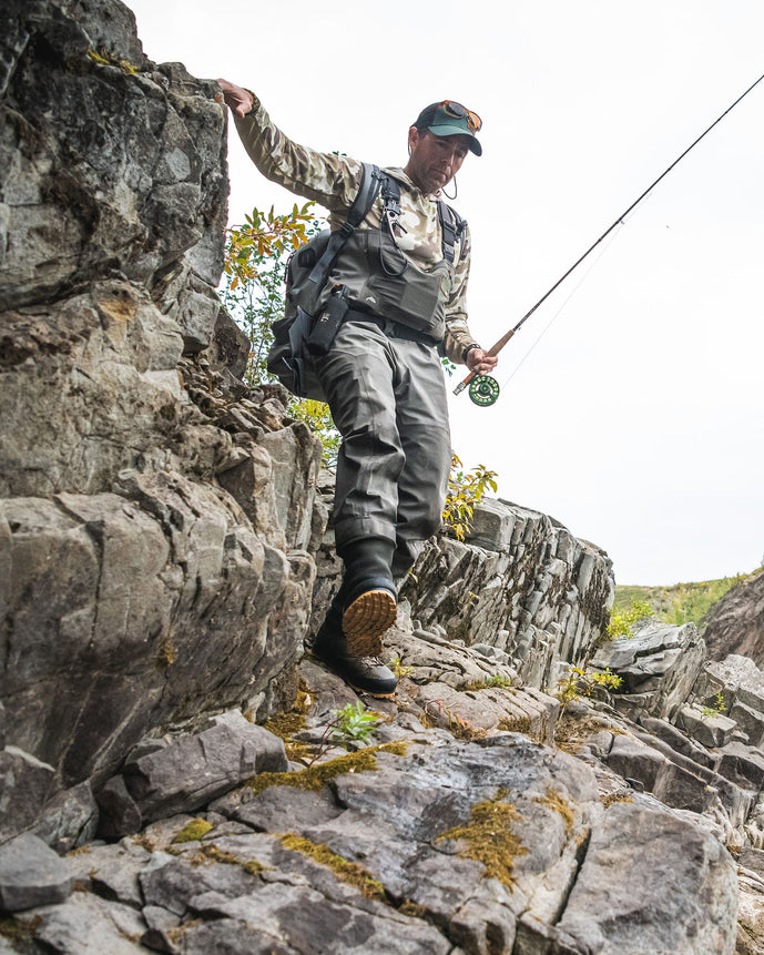 Simms G3 Guide Stockingfoot Wader