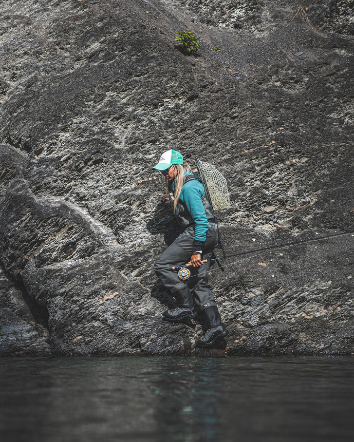 Simms Women's G3 Stockingfoot Wader