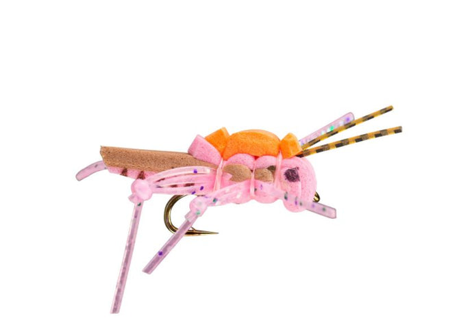 RIO's Juicy Hopper // Deadly Grasshopper Pattern
