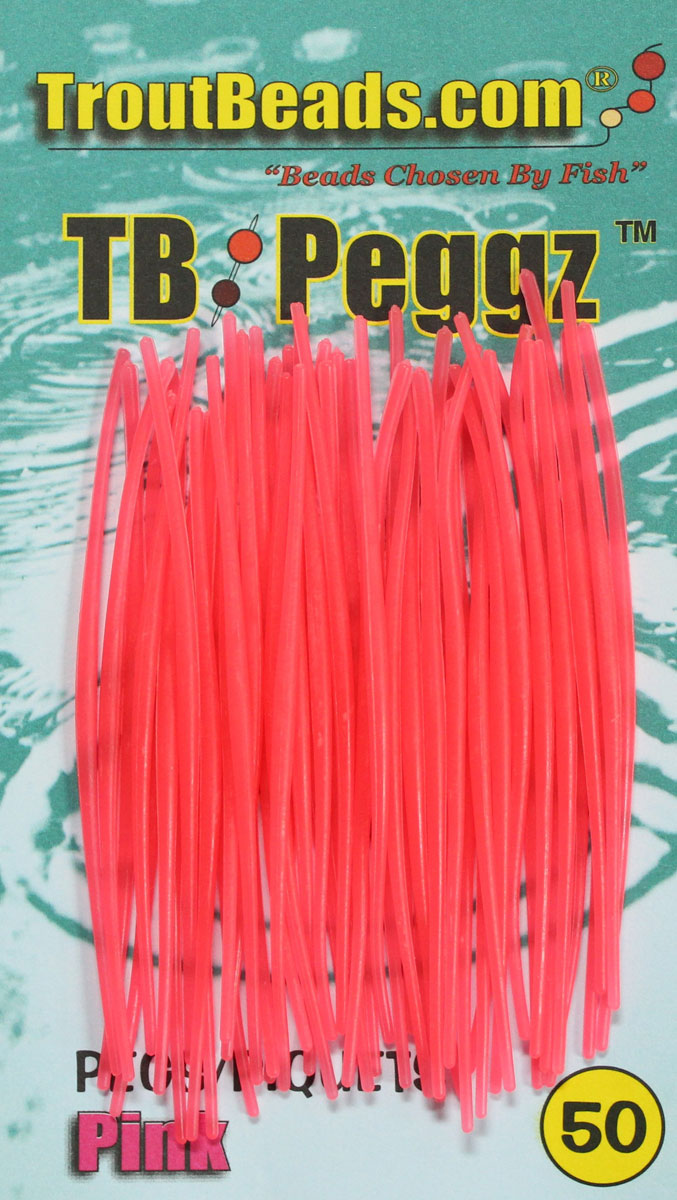 Trout Bead Pegzz