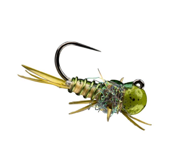 RIO's Point Drake // Tungsten Jig Anchor Nymph — Red's Fly Shop