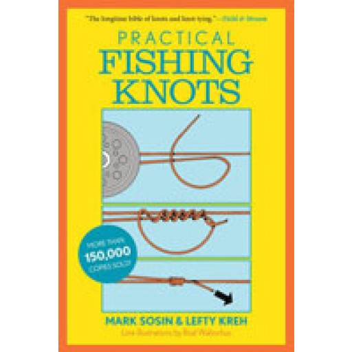 Practical Fishing Knots - NEW