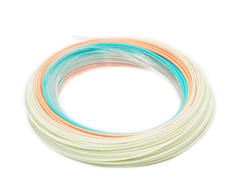 rio flats pro elite fly line 