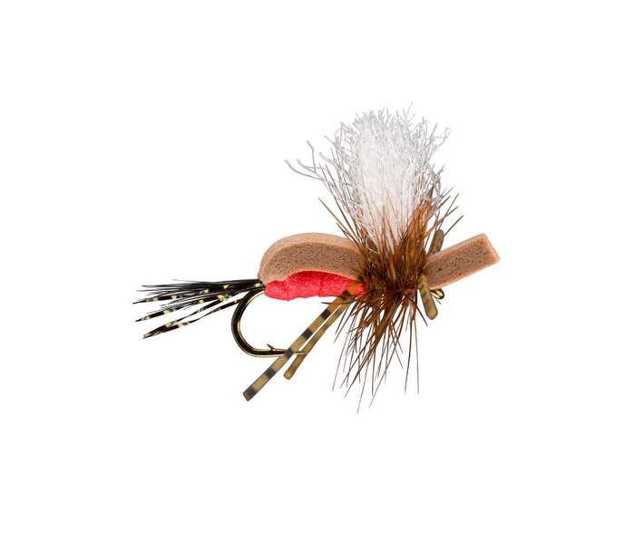 RIO's Dry Humper // Buoyant Attractor Dry Fly