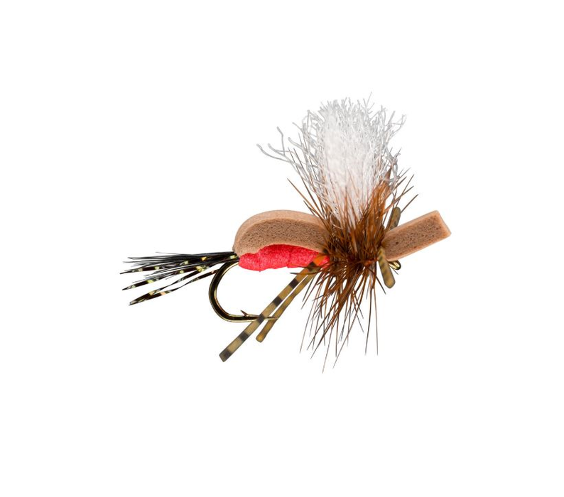 Attractor Stonefly Pattern / Stimulator Fly - The Fly Crate