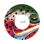 Redington i.D. Reel Decals - CUSTOMIZE Your i.D. Reel!
