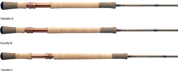 Redington Dually II // Spey and Switch Rods
