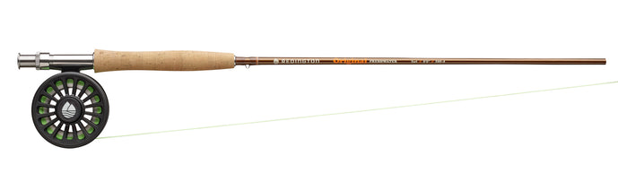 Redington Original Outfit // Freshwater