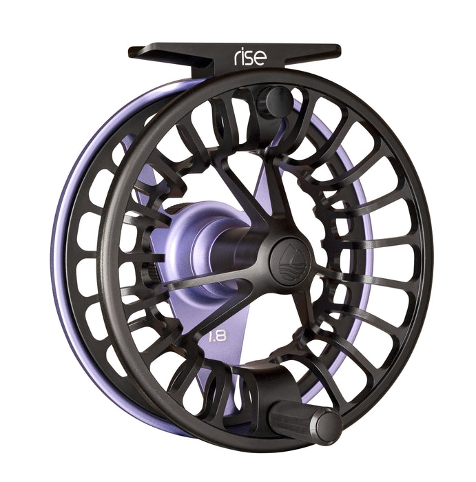 2016 Redington Rise III 9/10 Weight Black Fly Fishing Reel US for