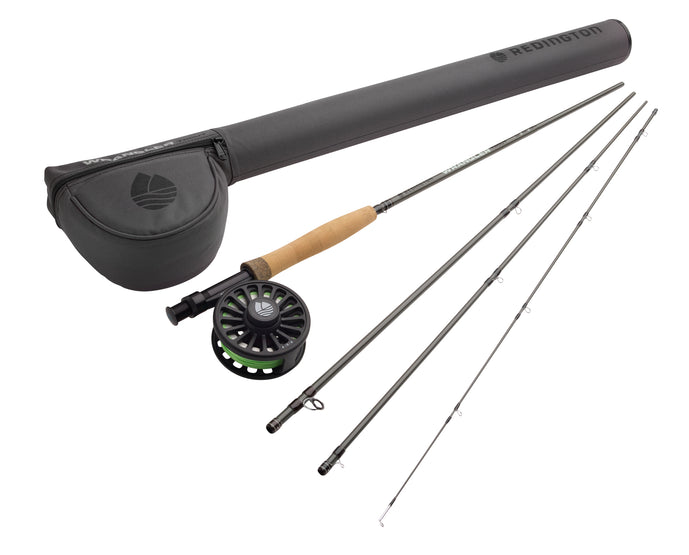 Redington Wrangler Outfit // Trout
