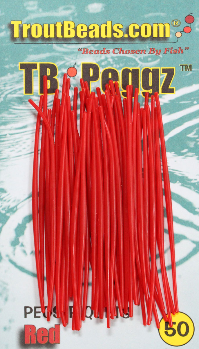 Trout Bead Pegzz