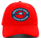 Red's Oval "509" Logo'd Trucker Cap