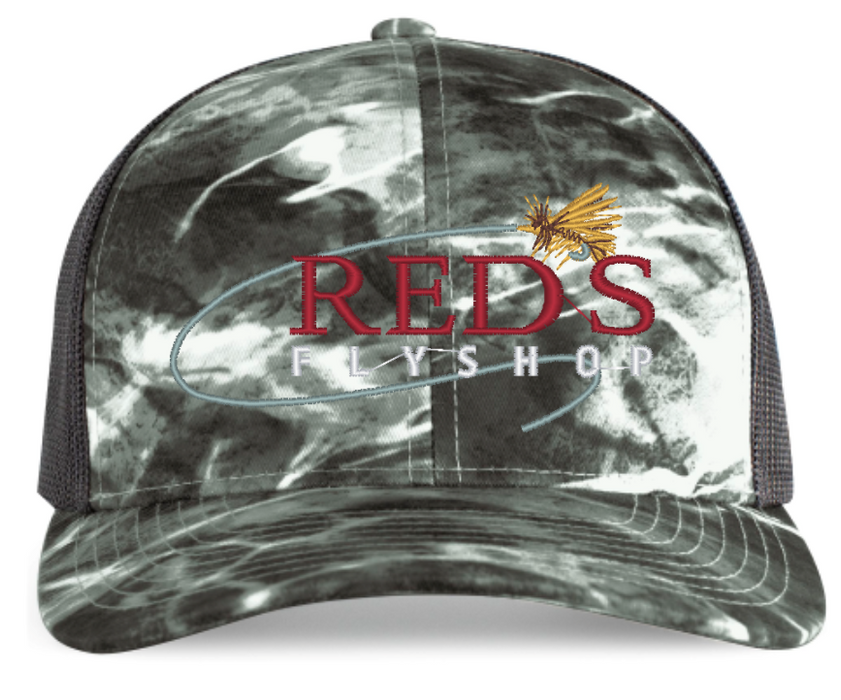 Red's Fly Shop Logo Hat