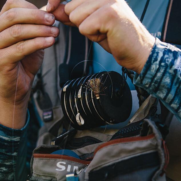 Loon Rigging Foams