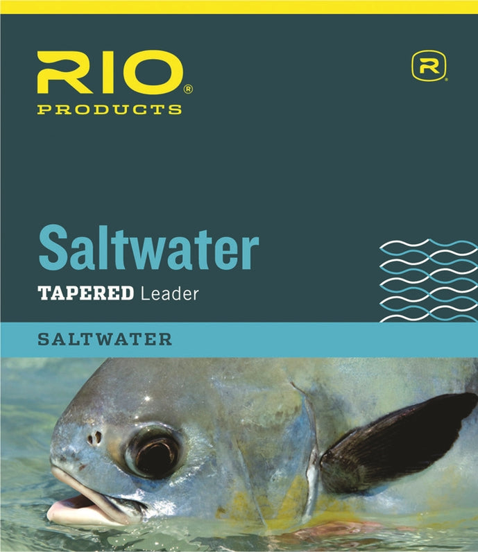 leader for saltwater fly fishing