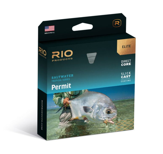 rio elite permit line