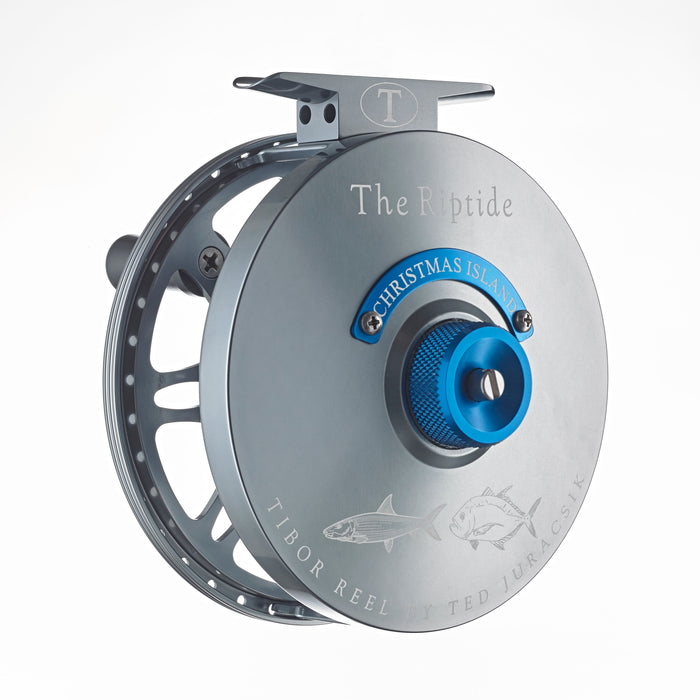 Tibor Special Edition Christmas Island Fly Reels // Bonefish and