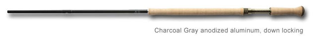 winston air two hand spey rod