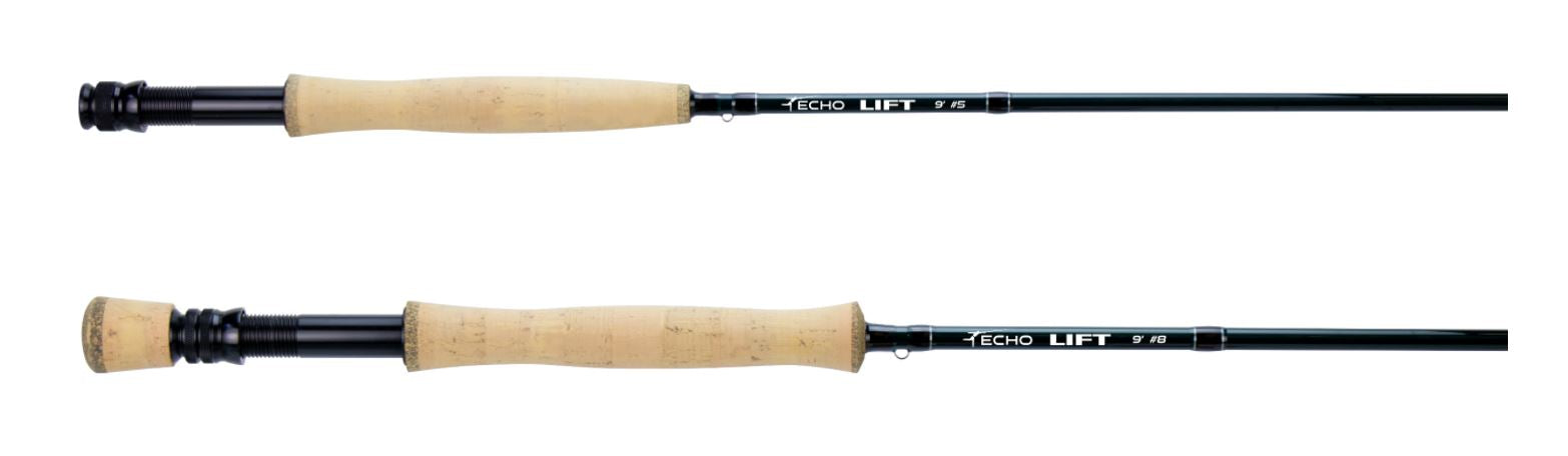 echo fly rods and reels red's fly shopred's fly shop Echo Lift Fly Rod 9'0"