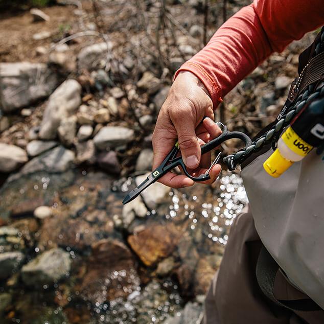 Loon Rogue Quick Draw Mitten Clamp
