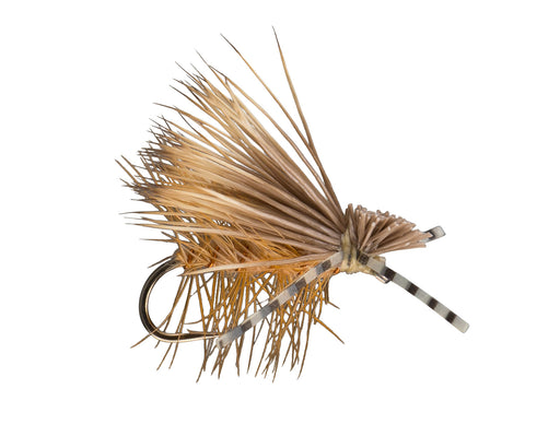 RIO's Elk Hair Caddis Rubber Legs