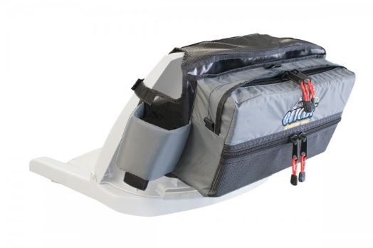 Saddle Boat Seat Bag by Outcast — Red's Fly Shop