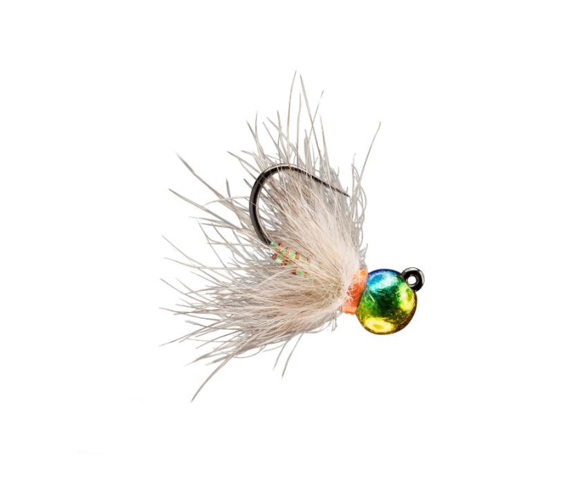 Beads Nymph Flies Trout Lure, Fly Fishing Trout Size 12