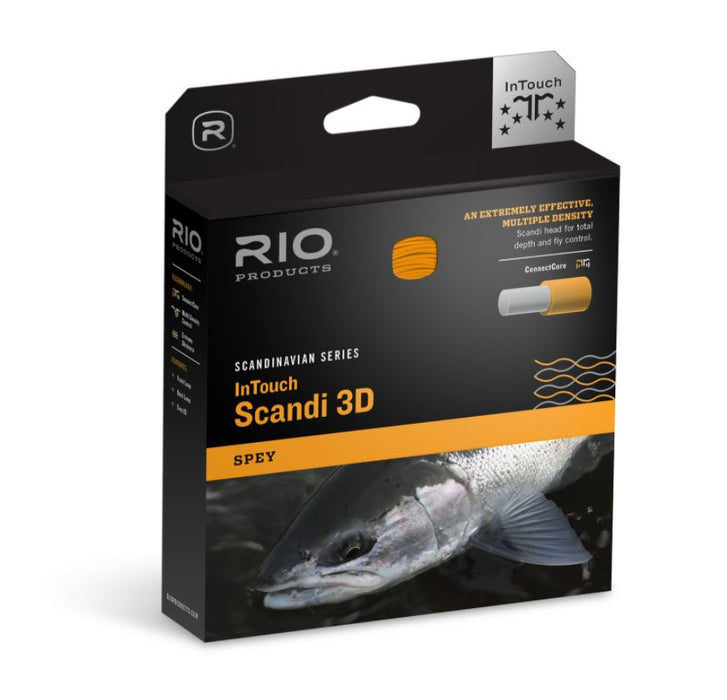 rio intouch scandi 3d