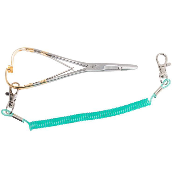 Dr. Slick Mitten Scissor Clamp 5.5"