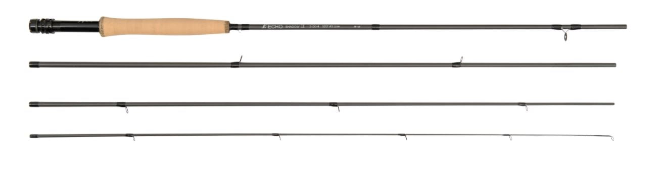 czech fly fishing rods Echo Shadow II Fly Rod