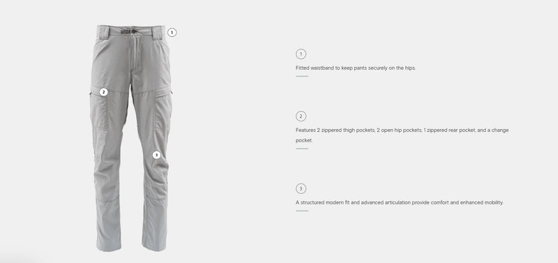 Skwala Sol Wading Pant
