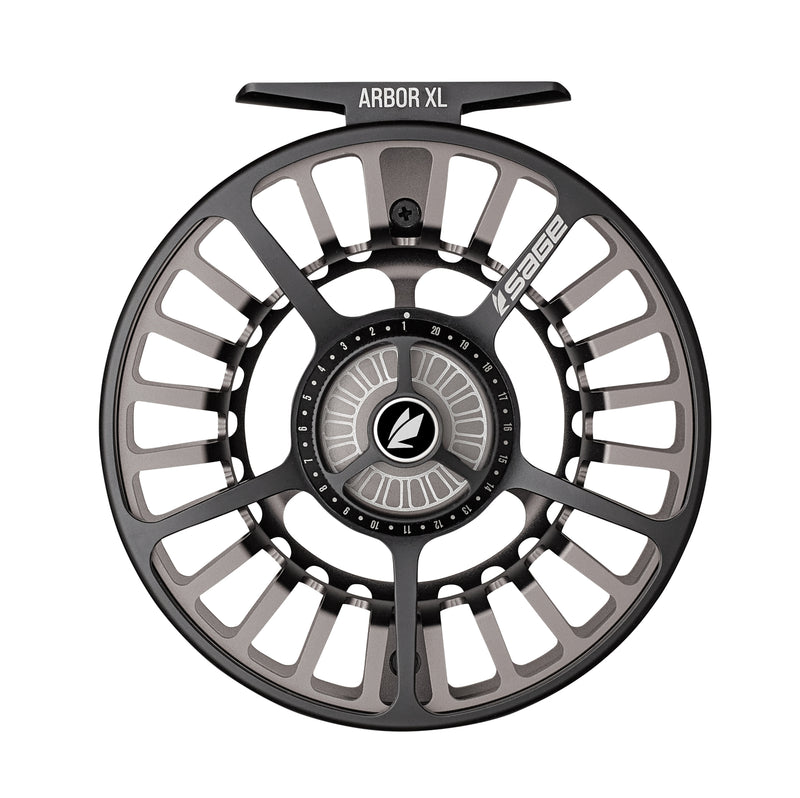 sage arbor xl slate reel