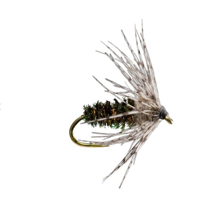 10 Soft-hackle Flies You Need to Know • Outdoor Canada