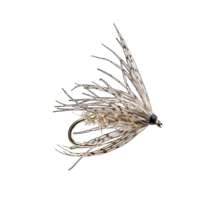 Umpquas Tungsten Bead Soft Hackle J Hare's Ear - The best nymph pattern for  trout fishing! — Red's Fly Shop