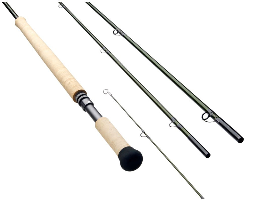 Sage 7116-4 Sonic Fly Rod 4pc 7wt 11'6