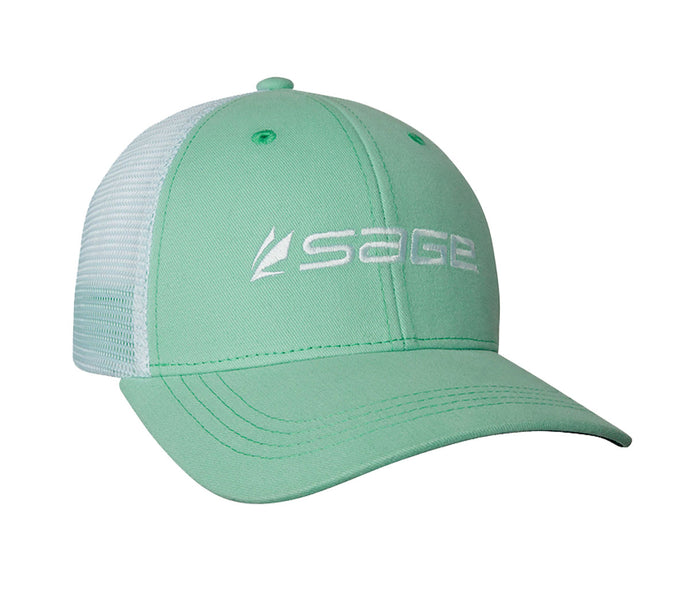 Sage Trucker Hats